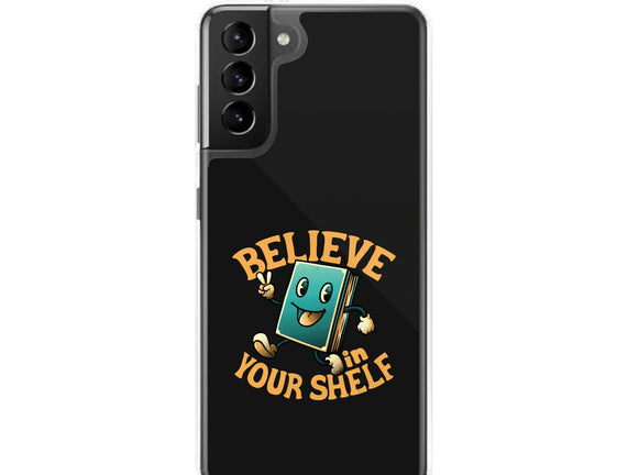 Believe In Your Shelf