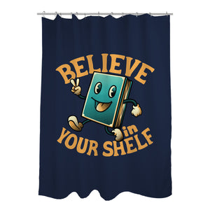 Believe In Your Shelf