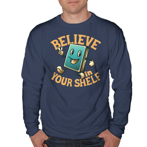 Believe In Your Shelf