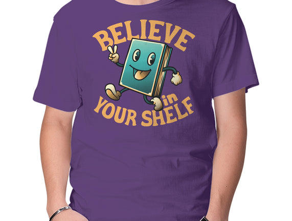 Believe In Your Shelf
