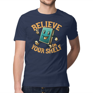 Believe In Your Shelf