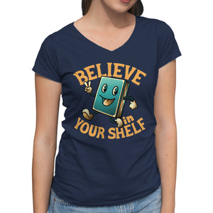 Believe In Your Shelf