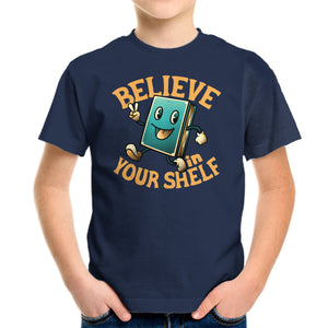 Believe In Your Shelf