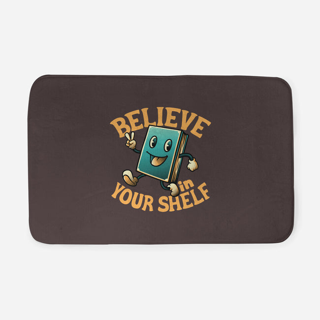 Believe In Your Shelf-none memory foam bath mat-tobefonseca