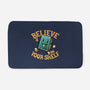 Believe In Your Shelf-none memory foam bath mat-tobefonseca