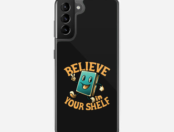 Believe In Your Shelf