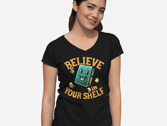 Believe In Your Shelf