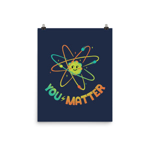 You Matter Atom Science