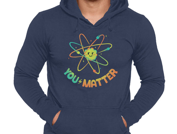 You Matter Atom Science