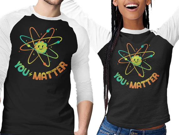 You Matter Atom Science