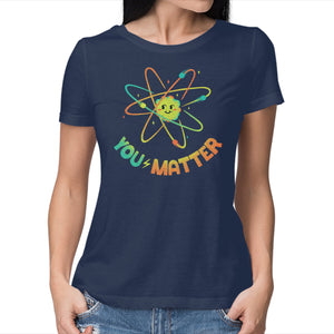 You Matter Atom Science