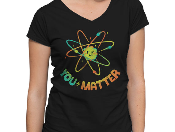 You Matter Atom Science