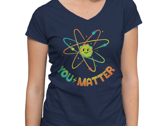 You Matter Atom Science