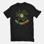 You Matter Atom Science-womens fitted tee-tobefonseca