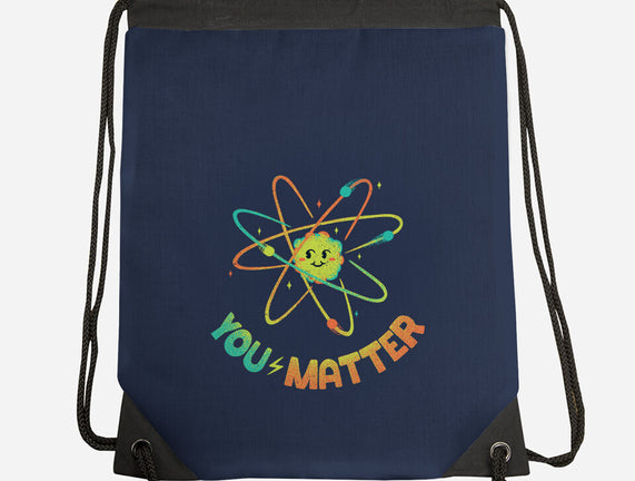 You Matter Atom Science