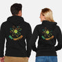 You Matter Atom Science-unisex zip-up sweatshirt-tobefonseca