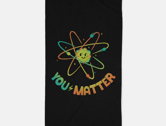 You Matter Atom Science