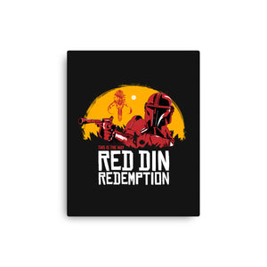 Red Din Redemption
