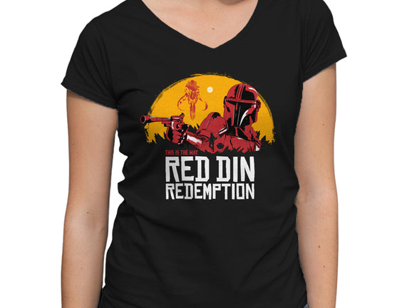Red Din Redemption