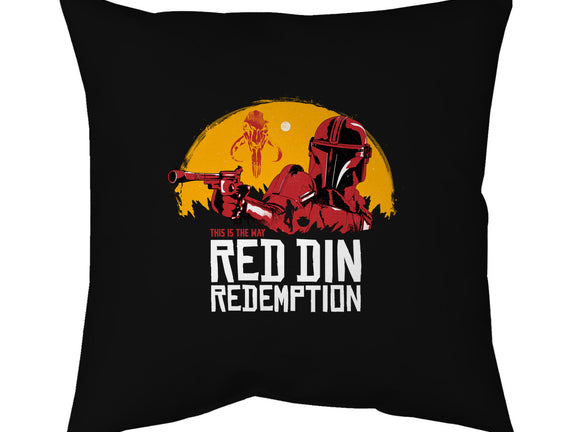 Red Din Redemption