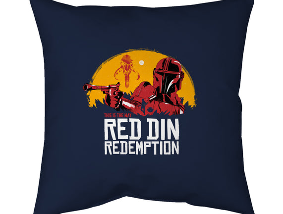 Red Din Redemption