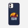 Red Din Redemption-iphone snap phone case-rocketman_art