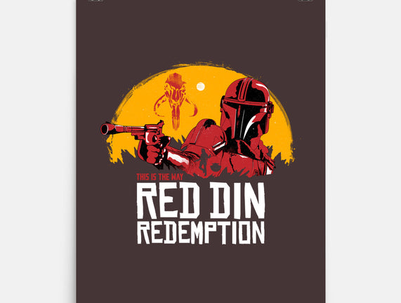 Red Din Redemption