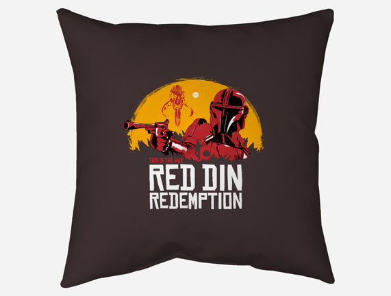 Red Din Redemption