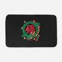 Dragon Kanji-none memory foam bath mat-Eoli Studio