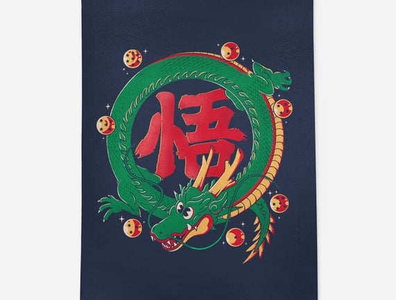 Dragon Kanji