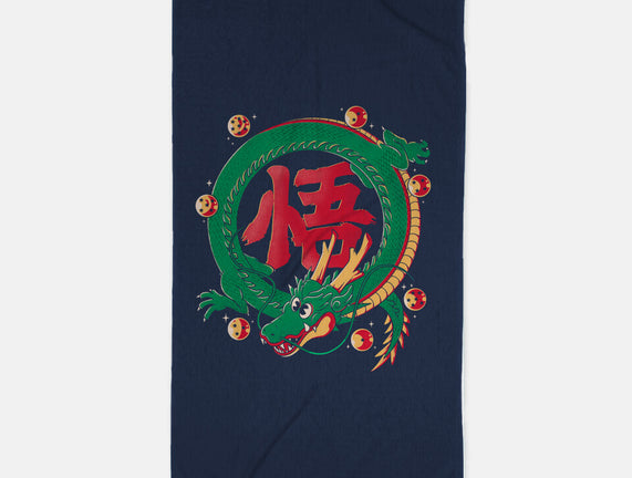 Dragon Kanji