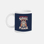 Gimme Your Soul Please-none mug drinkware-eduely