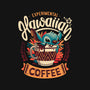 Experimental Coffee-none drawstring bag-Snouleaf