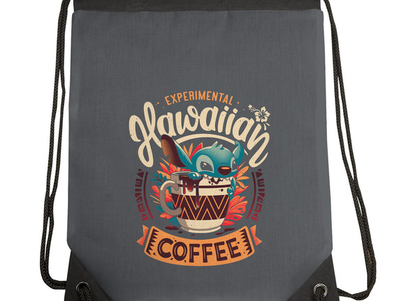 Experimental Coffee