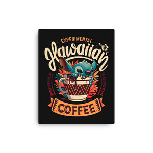 Experimental Coffee