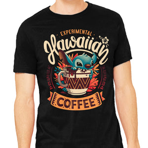 Experimental Coffee