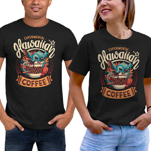 Experimental Coffee