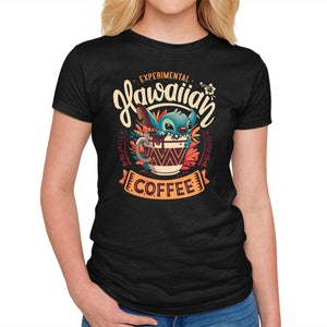 Experimental Coffee