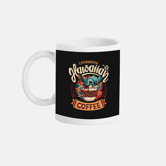 Experimental Coffee-none mug drinkware-Snouleaf