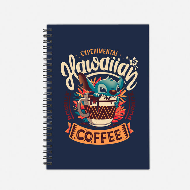 Experimental Coffee-none dot grid notebook-Snouleaf