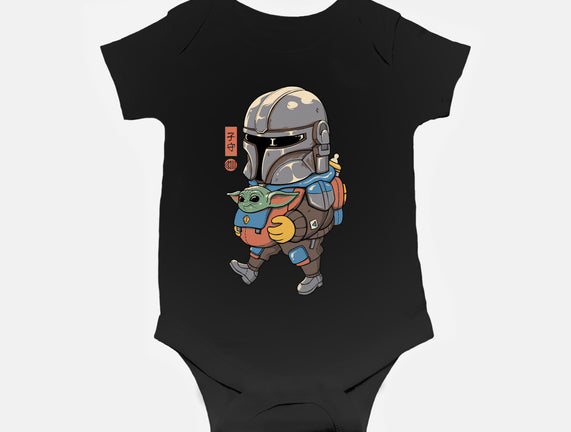 Galactic Baby Sitter