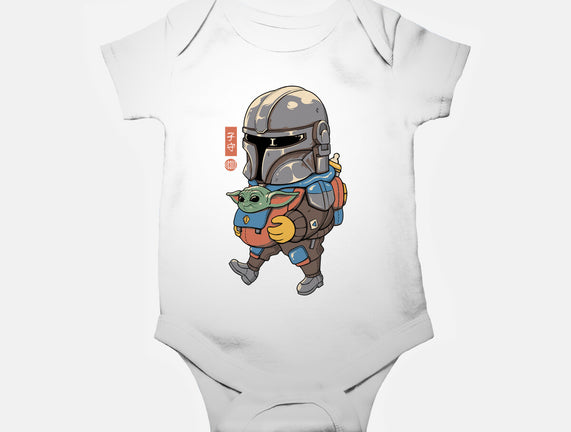 Galactic Baby Sitter
