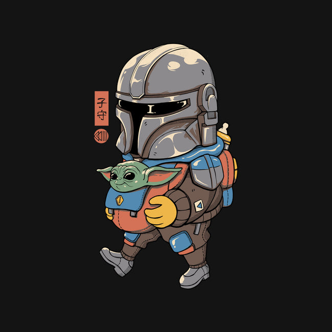 Galactic Baby Sitter-unisex pullover sweatshirt-vp021