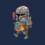 Galactic Baby Sitter-mens heavyweight tee-vp021