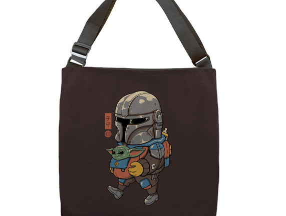 Galactic Baby Sitter