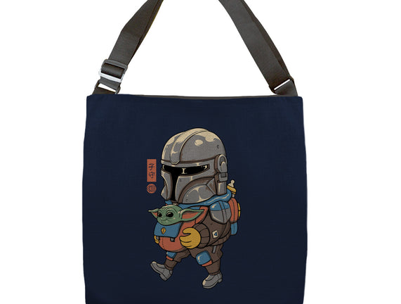 Galactic Baby Sitter