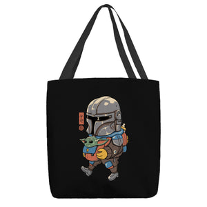 Galactic Baby Sitter