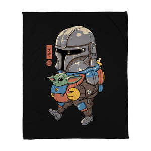 Galactic Baby Sitter