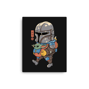 Galactic Baby Sitter