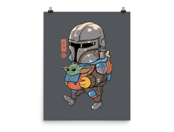 Galactic Baby Sitter